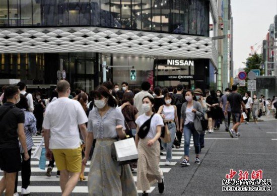 日本东京都人口持续增长当地政府：已突破1400万
